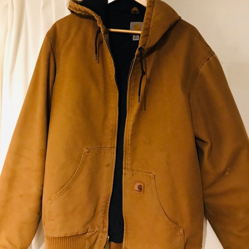 Carhartt jacket